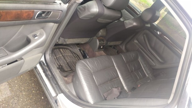 Audi A6 C5, 2001 г.