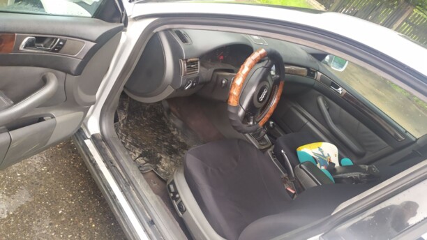 Audi A6 C5, 2001 г.