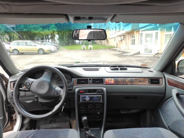 Rover 400 HH-R, 1997 г.
