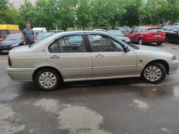 Rover 400 HH-R, 1997 г.