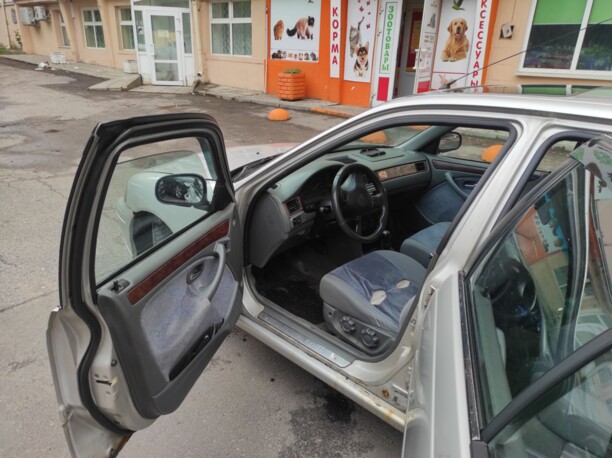 Rover 400 HH-R, 1997 г.