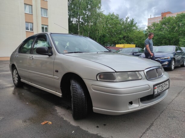 Rover 400 HH-R, 1997 г.