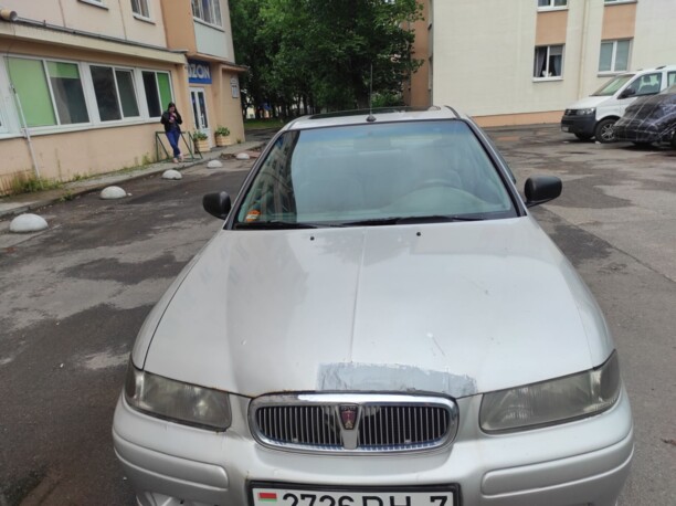Rover 400 HH-R, 1997 г.