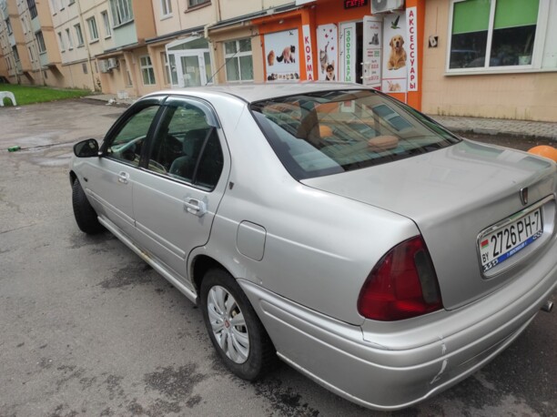 Rover 400 HH-R, 1997 г.