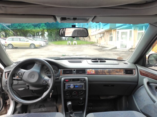 Rover 400 HH-R, 1997 г.