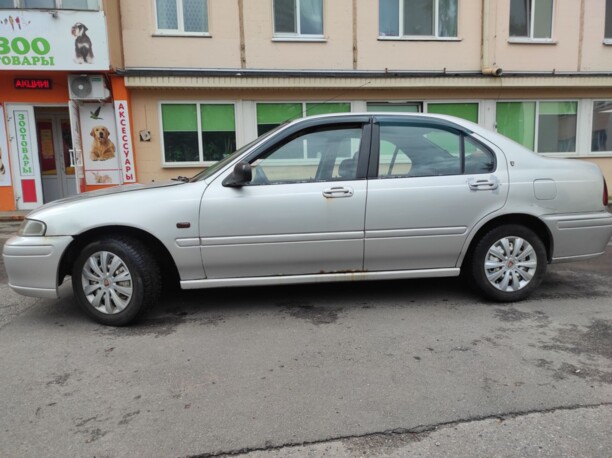 Rover 400 HH-R, 1997 г.