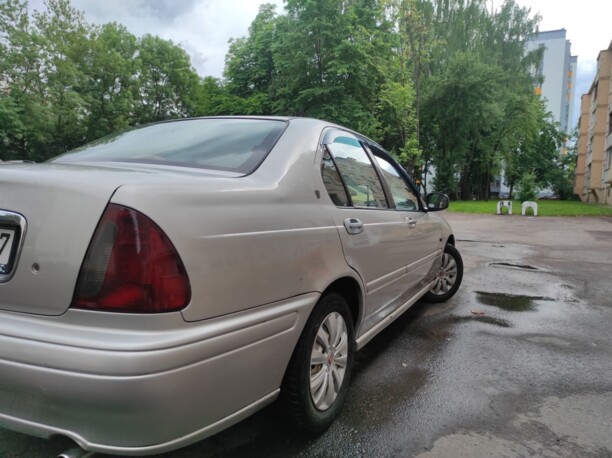 Rover 400 HH-R, 1997 г.