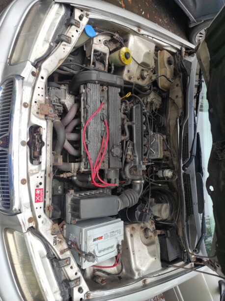 Rover 400 HH-R, 1997 г.