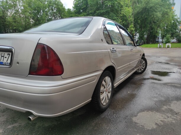 Rover 400 HH-R, 1997 г.