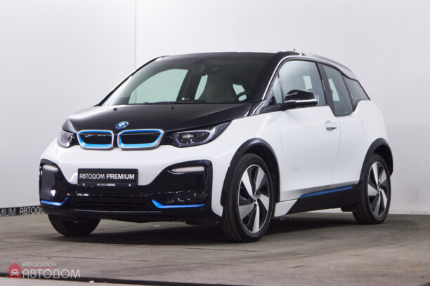 BMW i3 I01 (Рестайлинг), 2019 г.