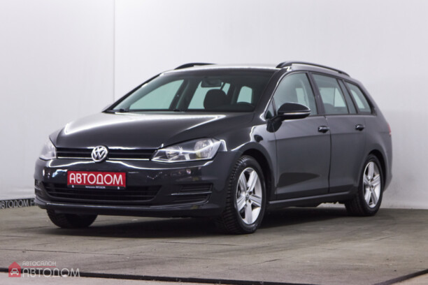 Volkswagen Golf VII, 2013 г.