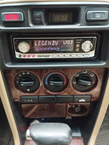 Rover 400 HH-R, 1997 г.
