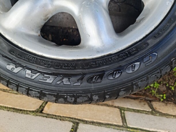 5x17 5x114.3 4 шт.