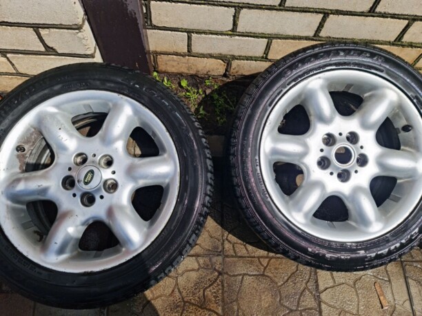 5x17 5x114.3 4 шт.
