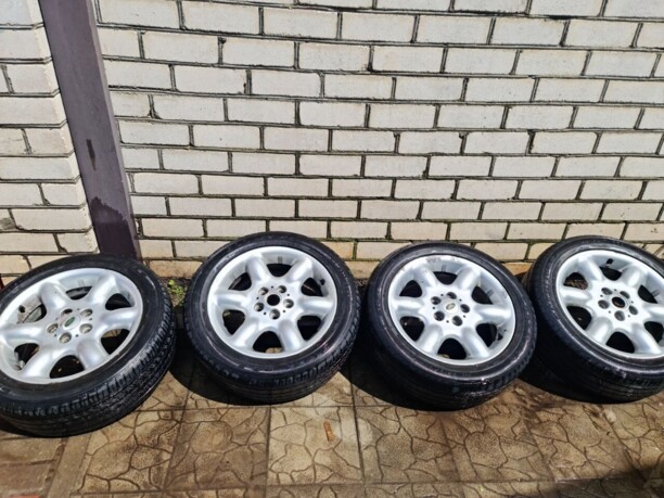 5x17 5x114.3 4 шт.