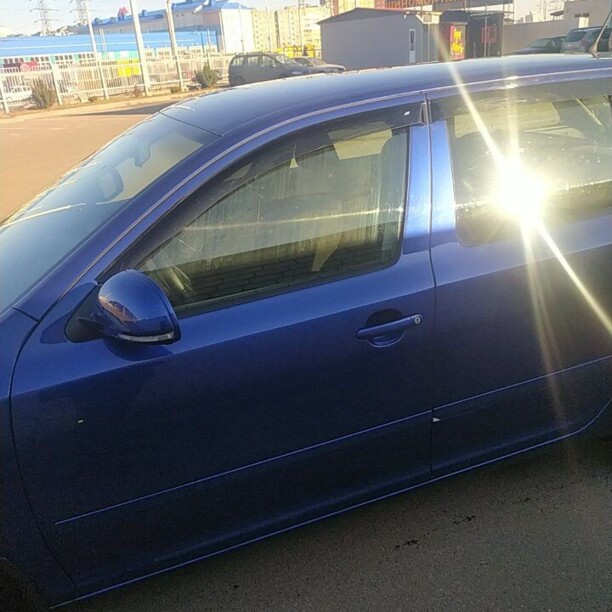 Skoda Octavia II · Рестайлинг, 2010 г.