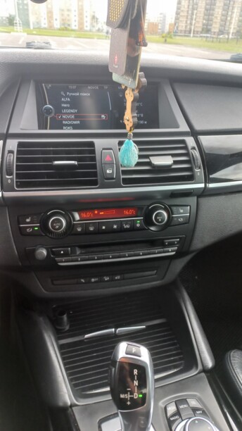 BMW X6 E71 · Рестайлинг, 2012 г.