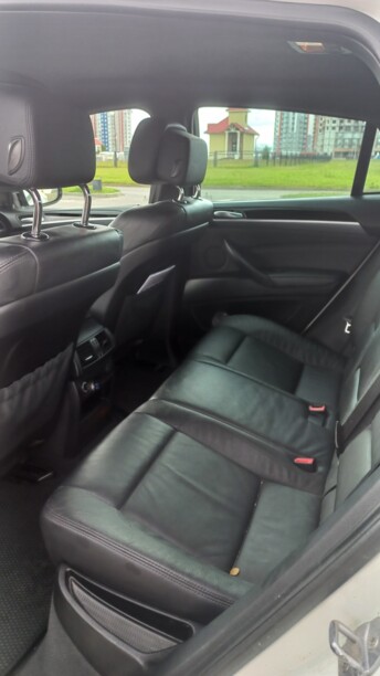 BMW X6 E71 · Рестайлинг, 2012 г.