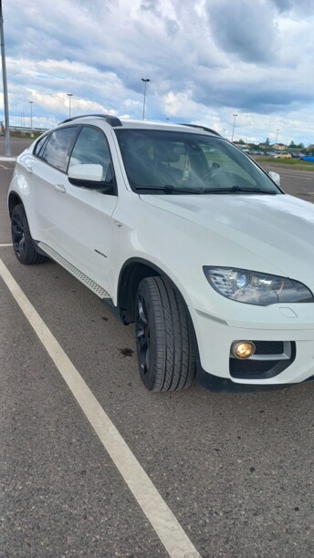 BMW X6 E71 · Рестайлинг, 2012 г.