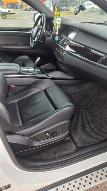 BMW X6 E71 · Рестайлинг, 2012 г.