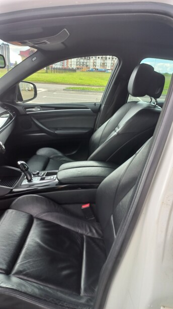 BMW X6 E71 · Рестайлинг, 2012 г.