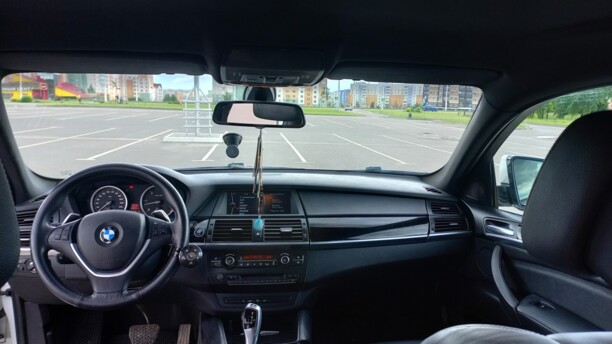 BMW X6 E71 · Рестайлинг, 2012 г.
