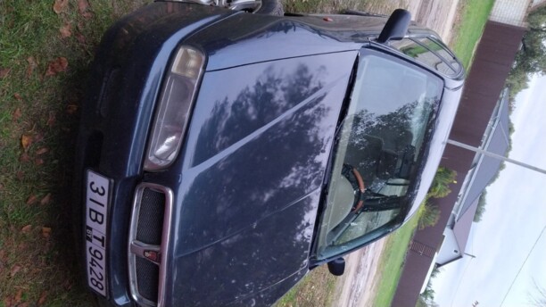 Rover 600, 1995 г.