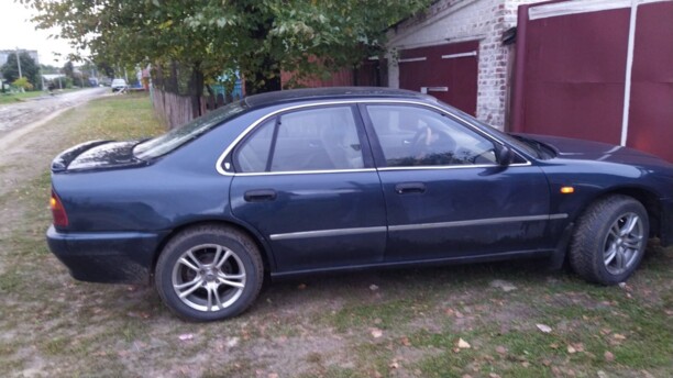 Rover 600, 1995 г.