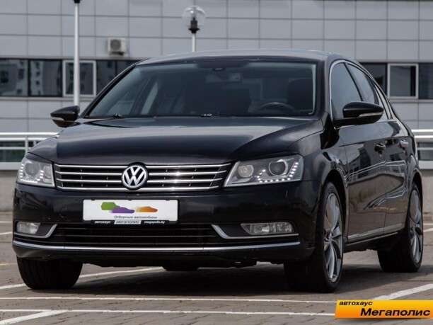 Volkswagen Passat B7, 2011 г.