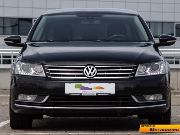Volkswagen Passat B7, 2011 г.