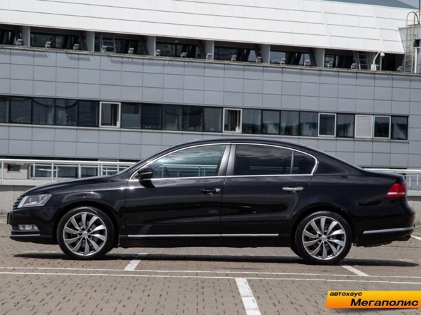 Volkswagen Passat B7, 2011 г.