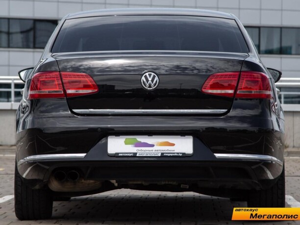 Volkswagen Passat B7, 2011 г.