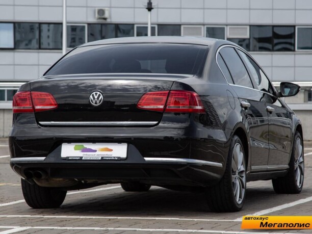 Volkswagen Passat B7, 2011 г.