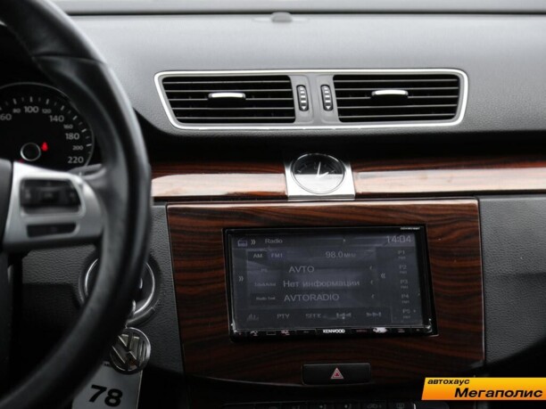 Volkswagen Passat B7, 2011 г.