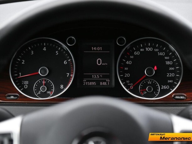 Volkswagen Passat B7, 2011 г.