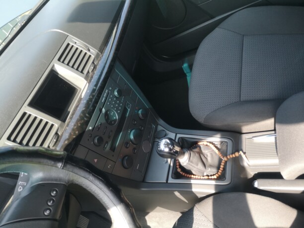 Opel Signum I, 2003 г.