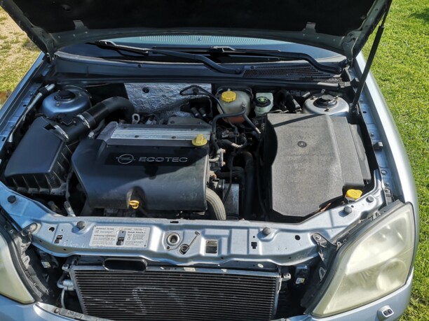 Opel Signum I, 2003 г.