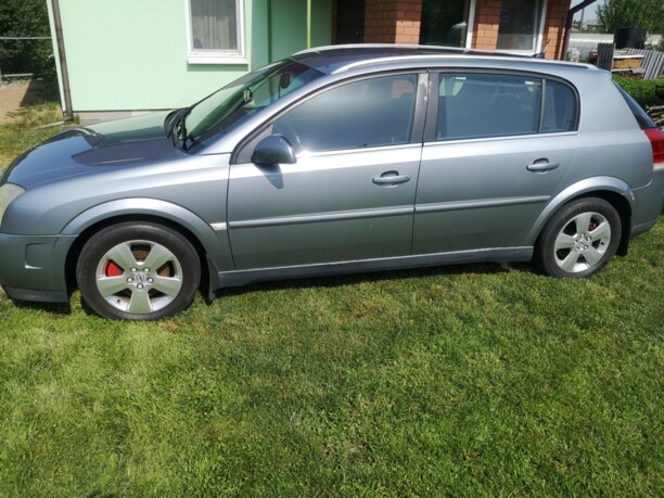 Opel Signum I, 2003 г.