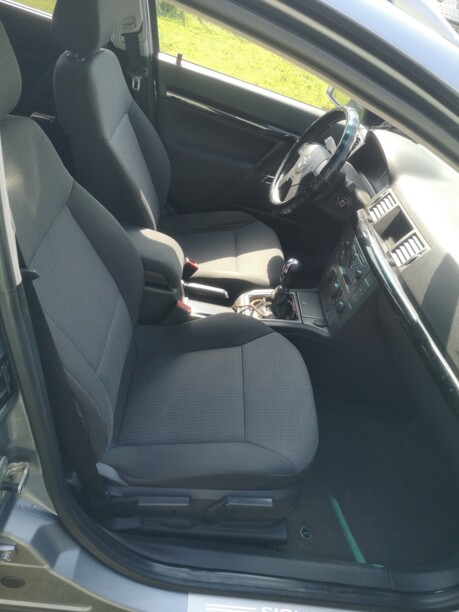 Opel Signum I, 2003 г.