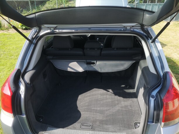 Opel Signum I, 2003 г.