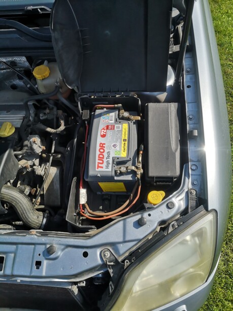 Opel Signum I, 2003 г.