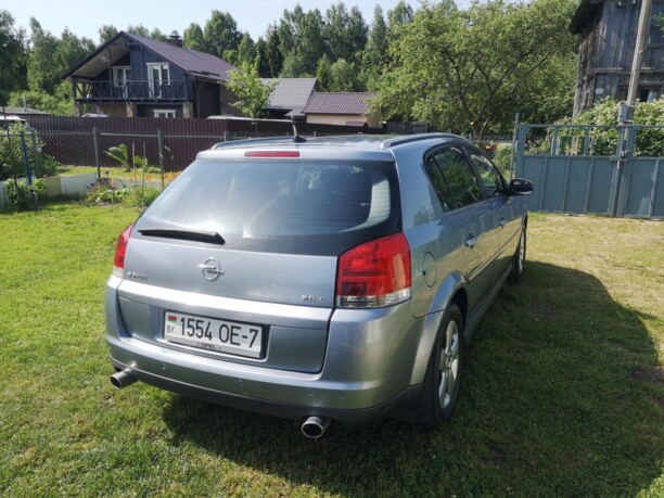 Opel Signum I, 2003 г.