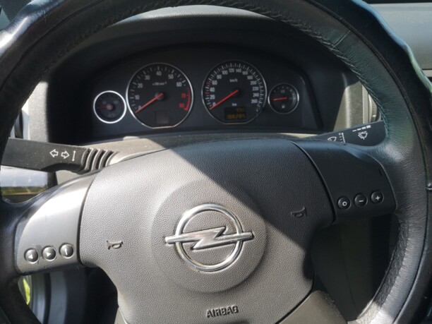 Opel Signum I, 2003 г.