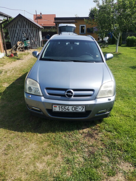 Opel Signum I, 2003 г.
