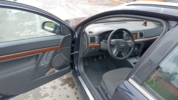 Opel Signum I, 2003 г.