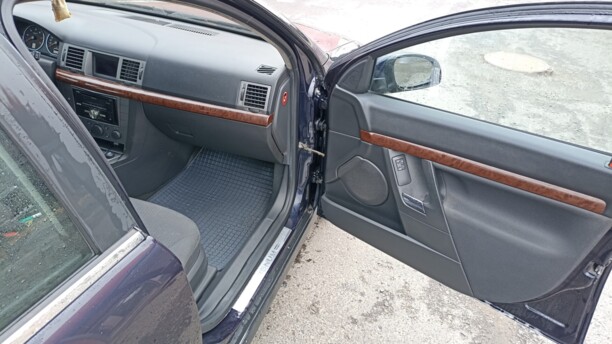 Opel Signum I, 2003 г.
