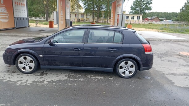Opel Signum I, 2003 г.