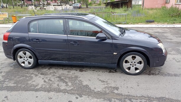 Opel Signum I, 2003 г.