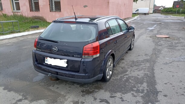 Opel Signum I, 2003 г.