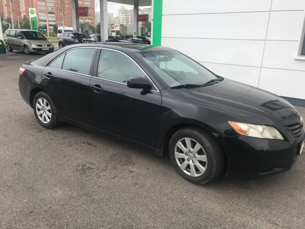Toyota Camry XV40, 2006 г.